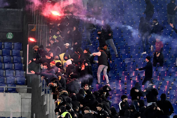 羅馬的戰術 羅馬的戰術